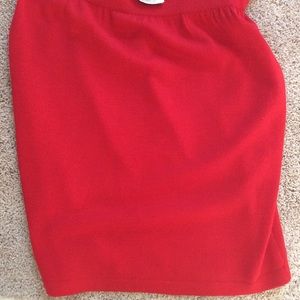 St John Knit Skirt